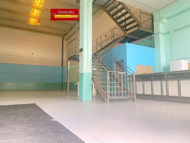 Unidad industrial en venta Alcalá de Guadaira