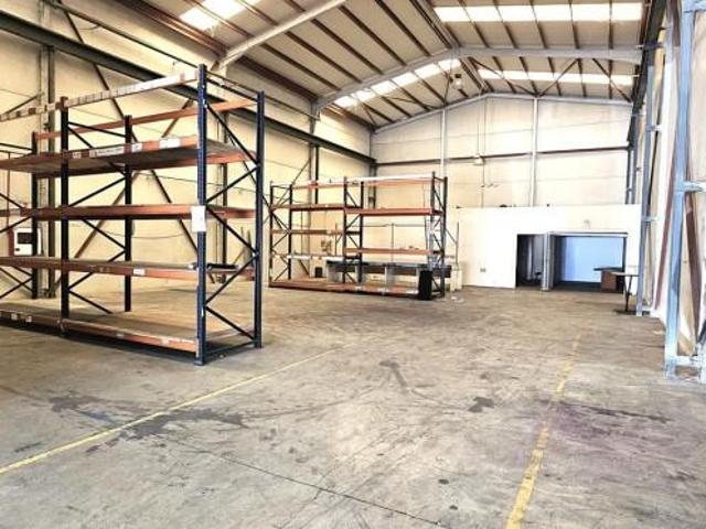 Unidad industrial en venta Alcàsser