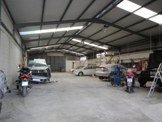 Unidad industrial en venta Alicante