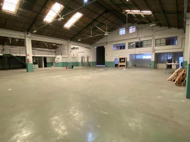 Unidad industrial en venta Alicante