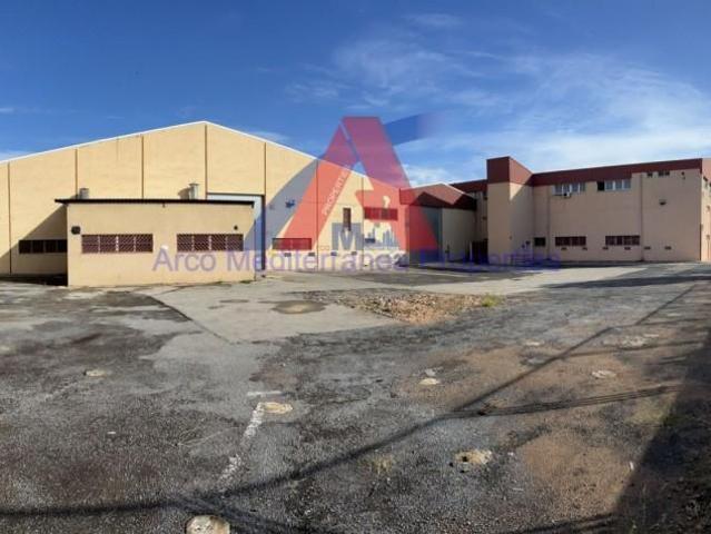 Unidad industrial en venta Alicante