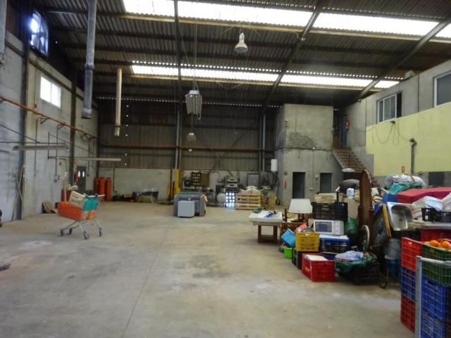 Unidad industrial en venta Alquerías del Niño Perdido