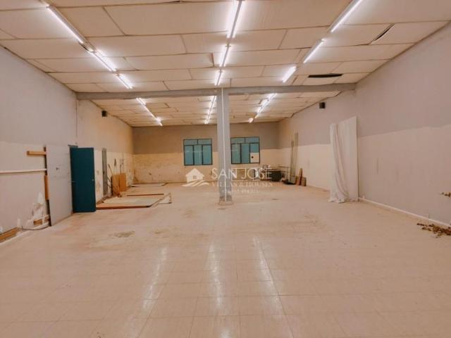 Unidad industrial en venta Aspe
