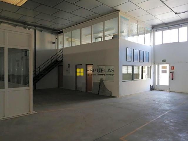 Unidad industrial en venta Arnedo