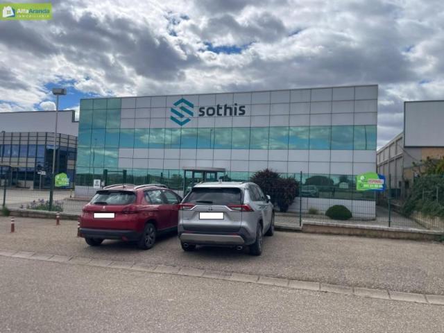 Unidad industrial en venta Aranda de Duero