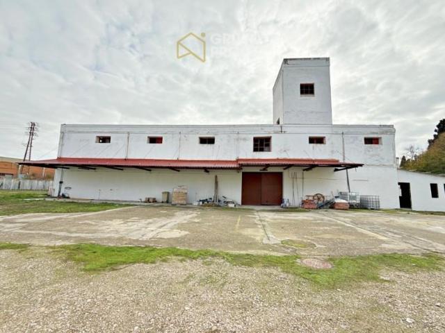Unidad industrial en venta Aranjuez