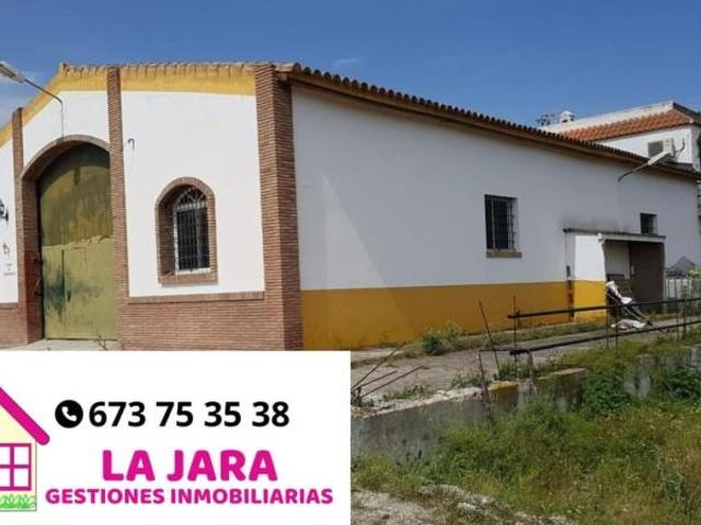 Unidad industrial en venta Arcos de la Frontera