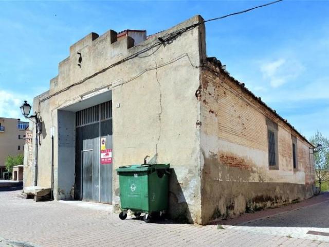 Unidad industrial en venta Arévalo