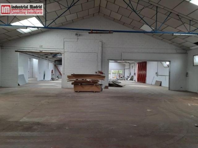 Unidad industrial en venta Arganda del Rey