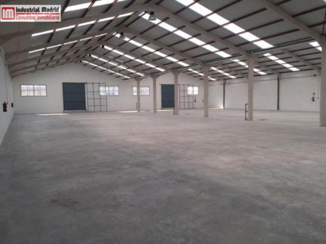 Unidad industrial en venta Arganda del Rey