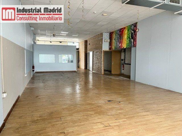 Unidad industrial en venta Arganda del Rey