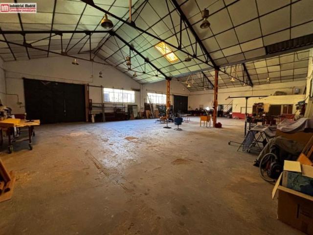 Unidad industrial en venta Arganda del Rey