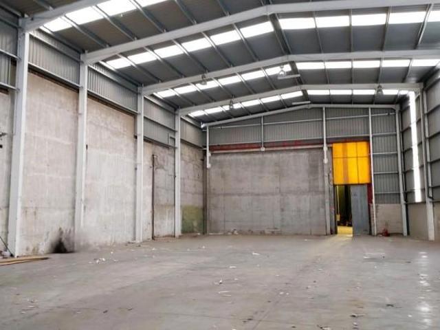 Unidad industrial en venta Arganda del Rey