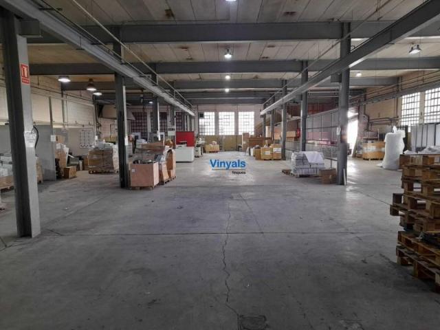 Unidad industrial en venta Argentona
