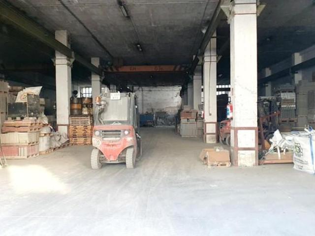Unidad industrial en venta Arrigorriaga