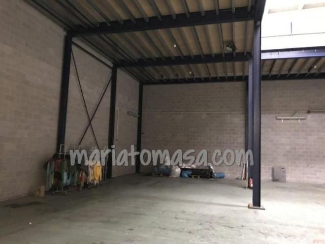 Unidad industrial en venta Basauri