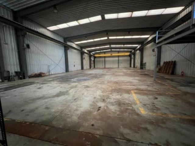 Unidad industrial en venta Bembibre