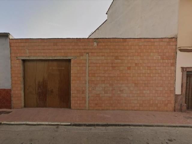 Unidad industrial en venta Benamejí