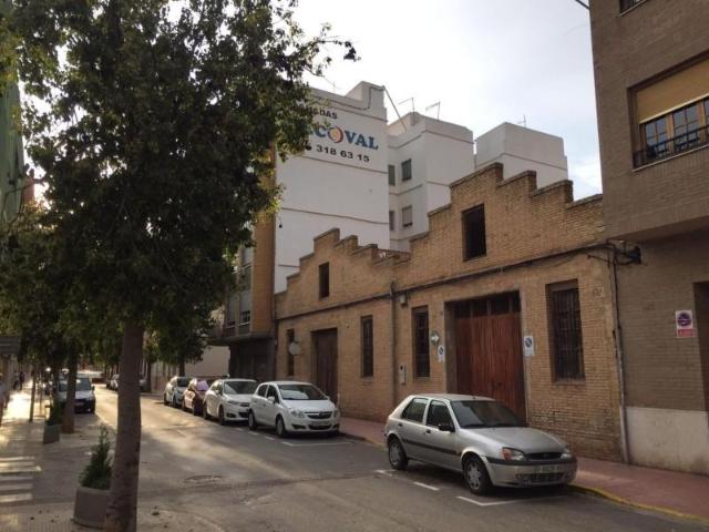 Unidad industrial en venta Benetússer