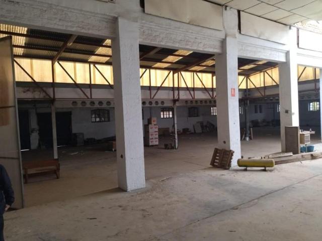Unidad industrial en venta Beniaján