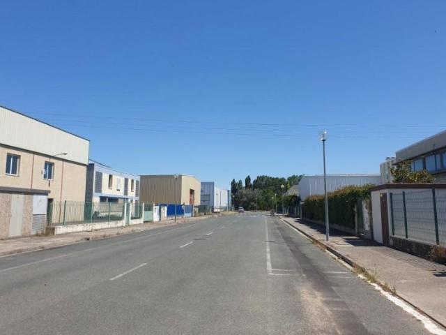 Unidad industrial en venta Berantevilla