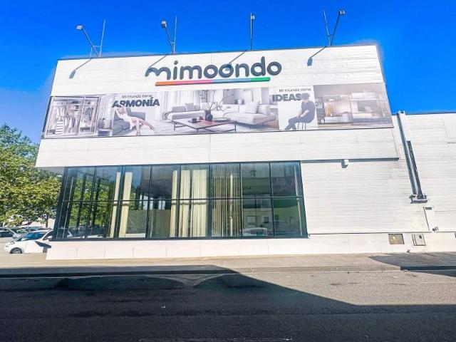 Unidad industrial en venta Berrioplano/Berriobeiti