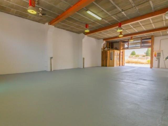 Unidad industrial en venta Binissalem