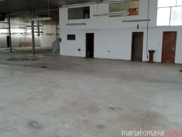 Unidad industrial en venta Biar