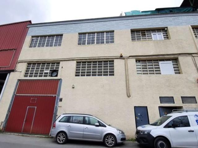 Unidad industrial en venta Bilbao