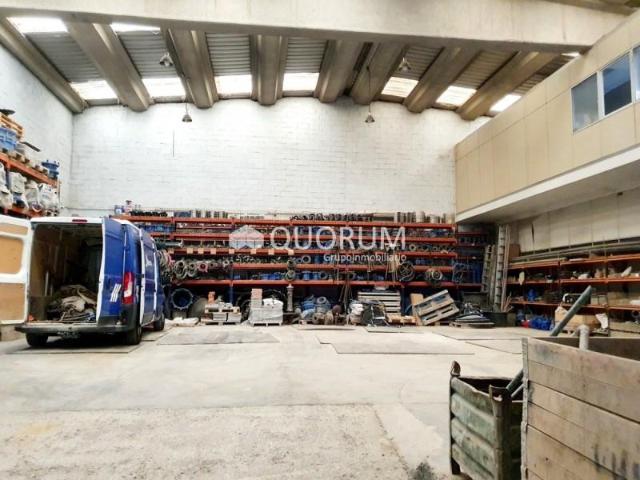 Unidad industrial en venta Bilbao