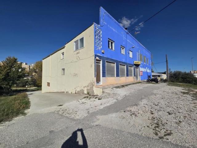Unidad industrial en venta Bocairent