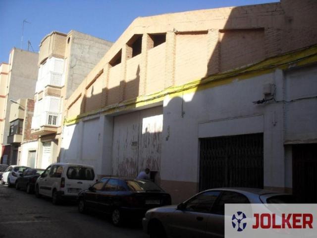 Unidad industrial en venta Burriana