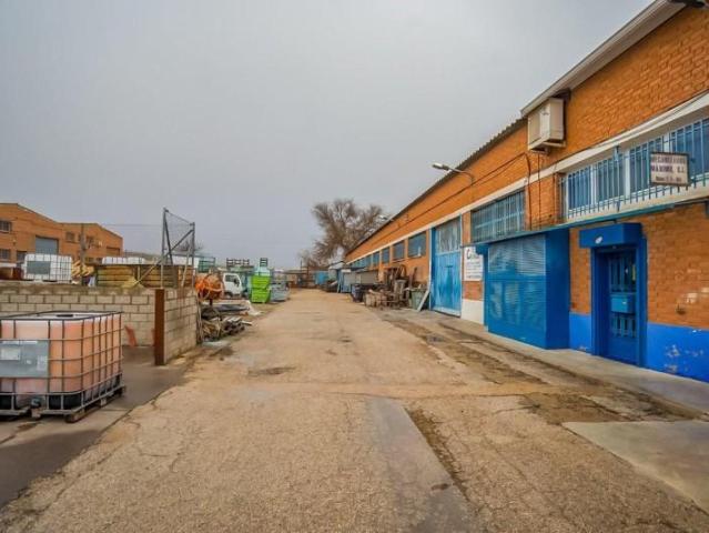 Unidad industrial en venta Camarma de Esteruelas