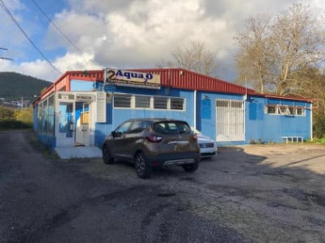 Unidad industrial en venta Cangas