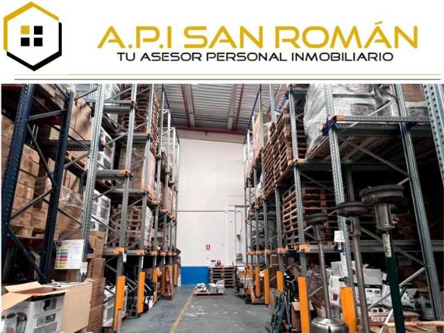 Unidad industrial en venta Cabanillas del Campo