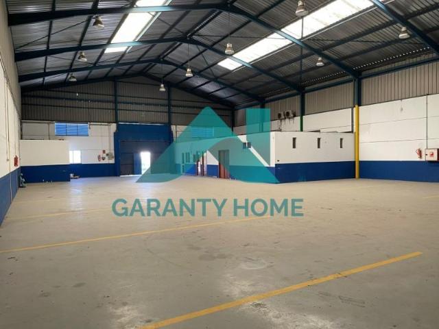 Unidad industrial en venta Cáceres