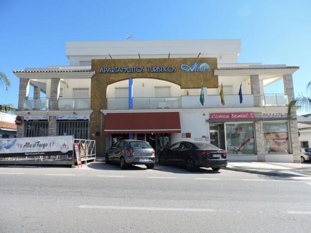 Unidad industrial en venta Cártama
