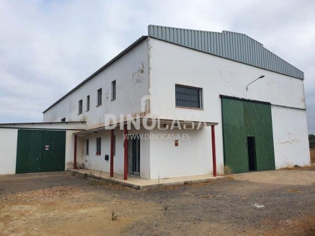 Unidad industrial en venta Cartaya