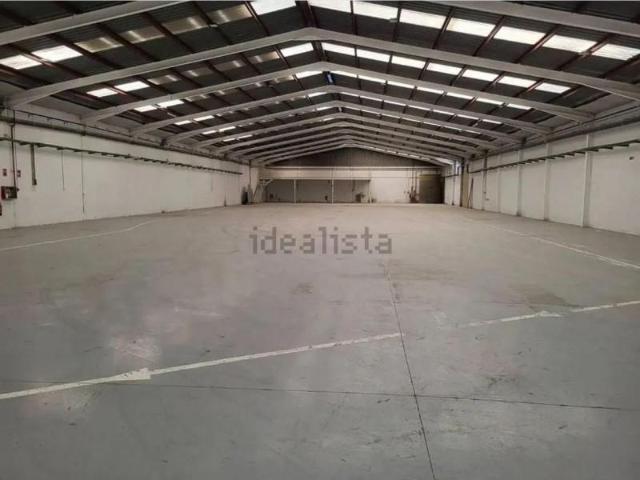 Unidad industrial en venta Carlet
