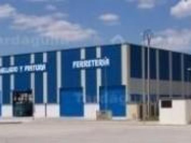 Unidad industrial en venta Castellanos de Moriscos