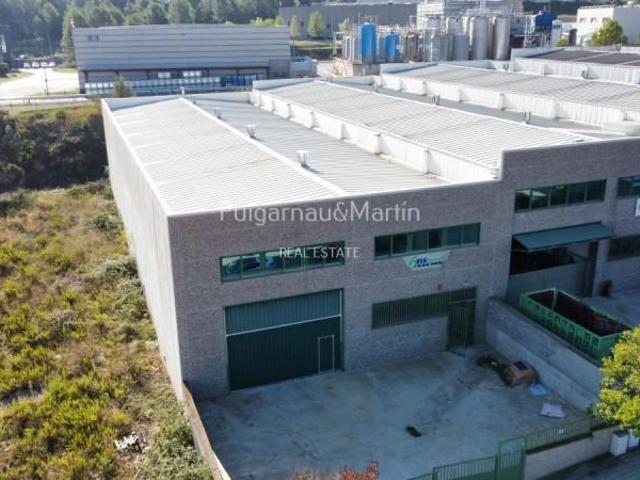 Unidad industrial en venta Castellgalí