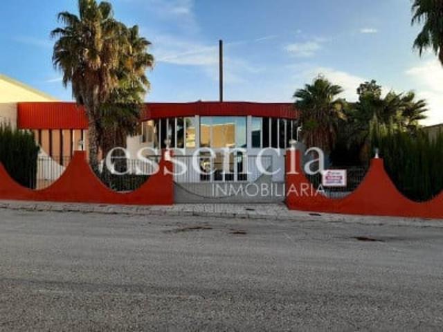 Unidad industrial en venta Castelló de Rugat