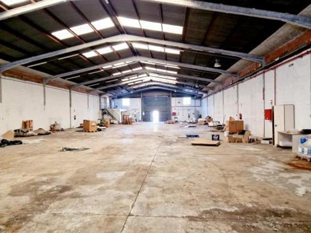 Unidad industrial en venta Castellón de la Plana