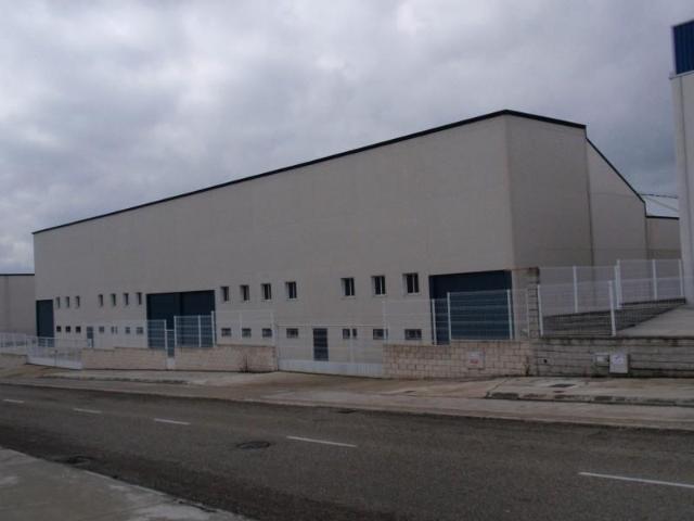 Unidad industrial en venta Casarrubios del Monte