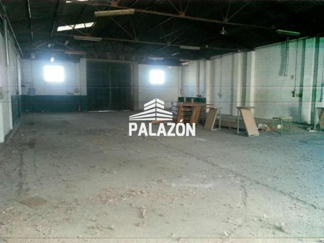 Unidad industrial en venta Catral