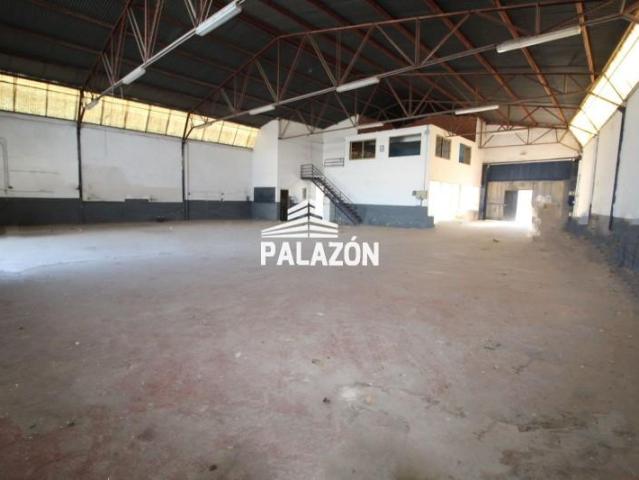 Unidad industrial en venta Catral
