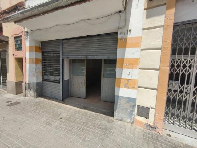 Unidad industrial en venta Cervelló