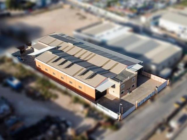 Unidad industrial en venta Cieza