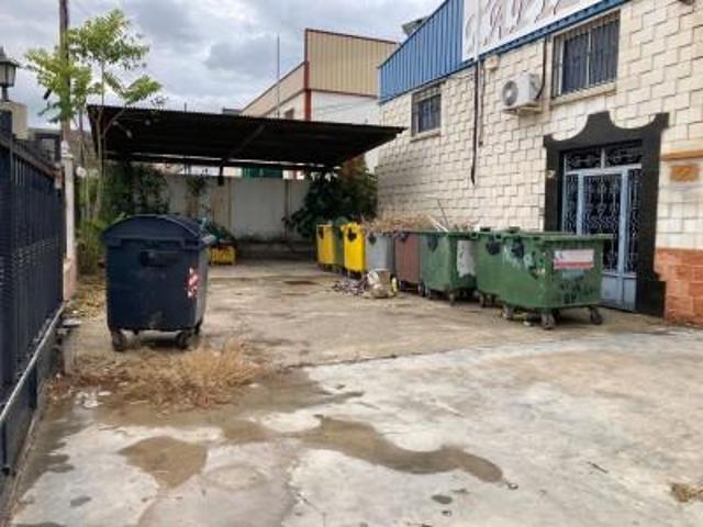 Unidad industrial en venta Cieza