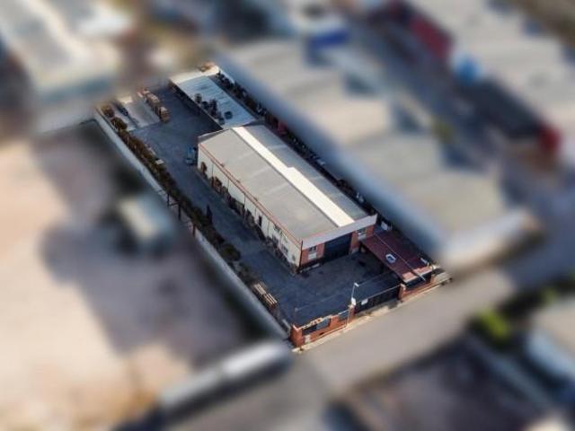 Unidad industrial en venta Cieza